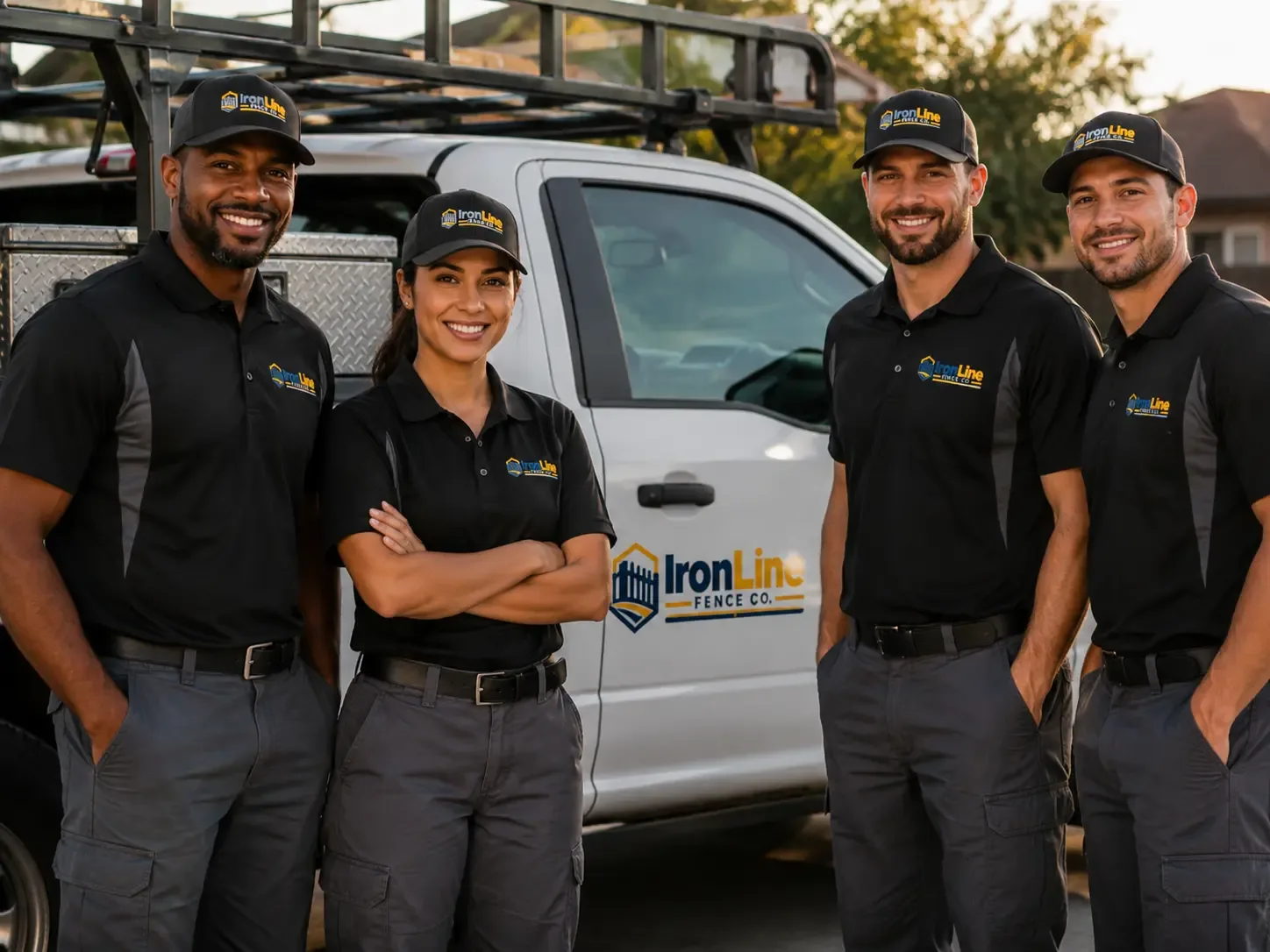 Metal Fence Installation company in Farmingville, NY